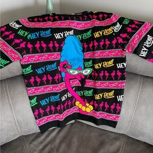 NWT Hey Hon Baltimore Maryland Sweater Large